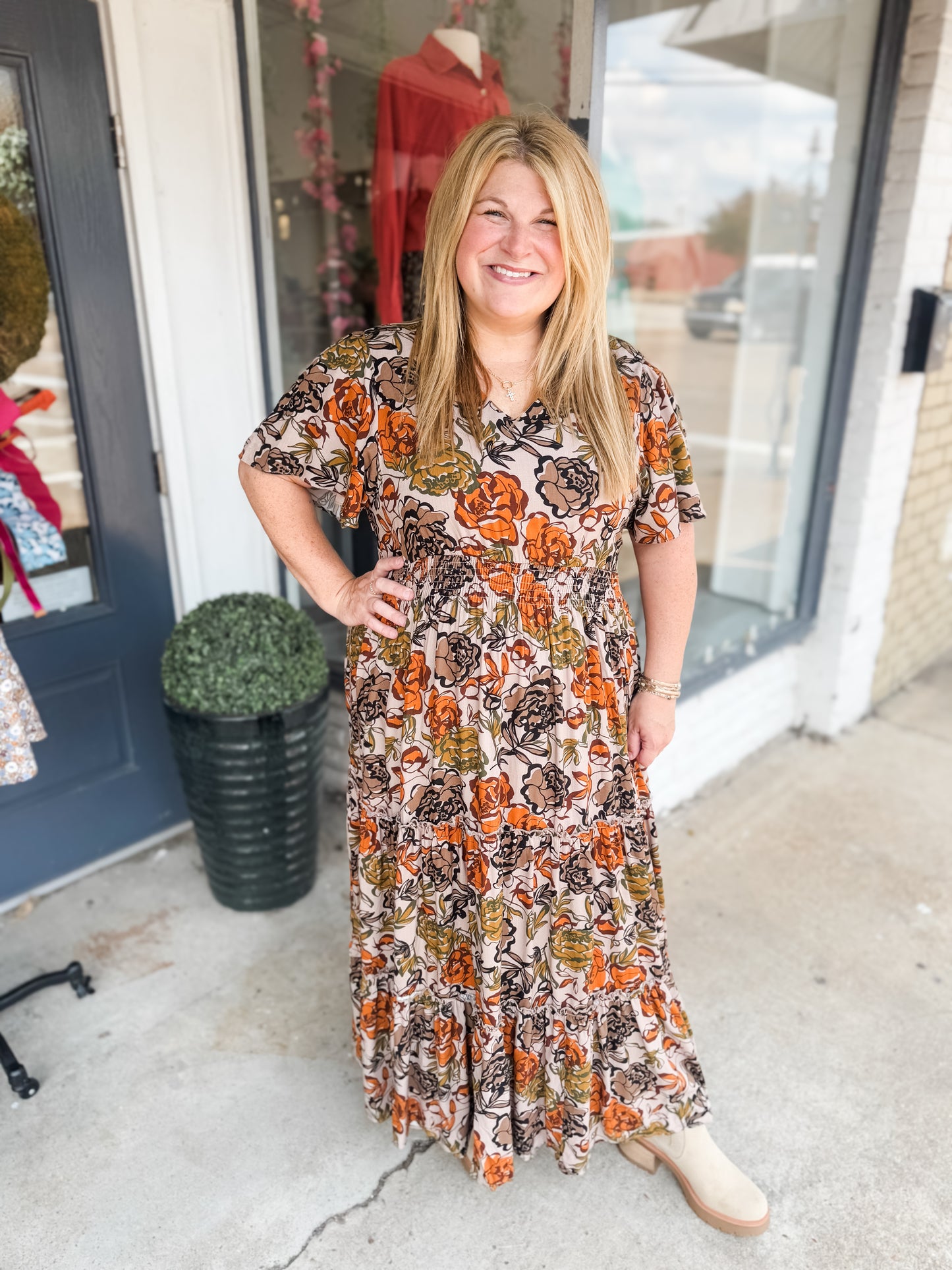 The Eden in Falll Petalwork