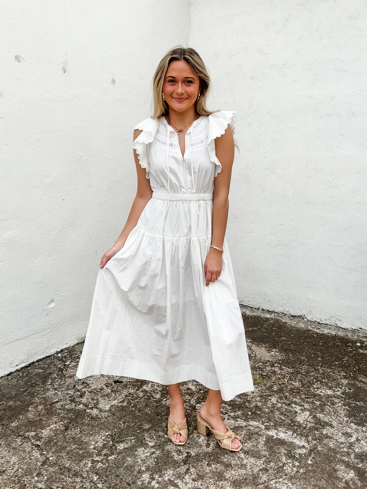 Bridal Shower Ready Dress