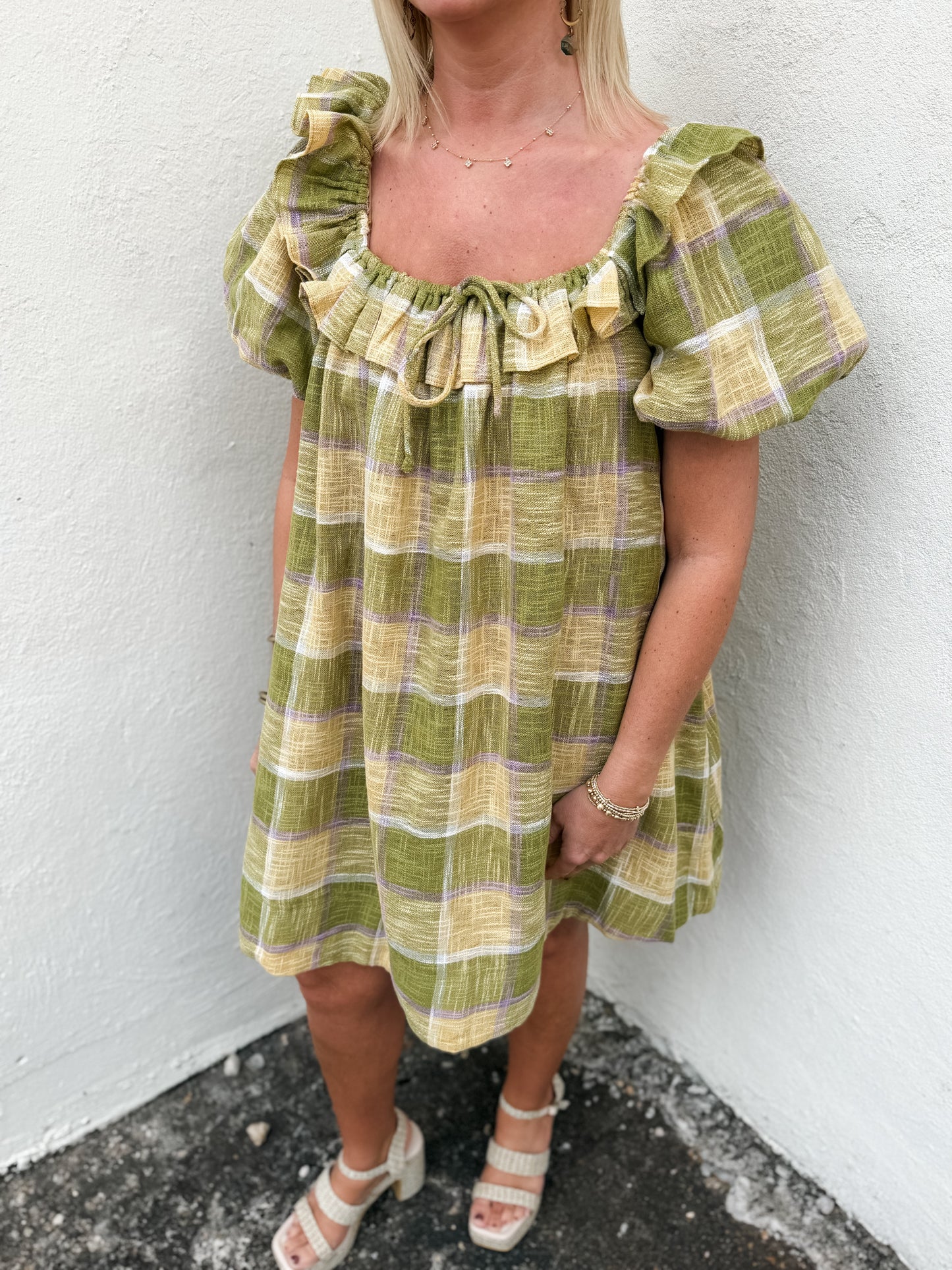 My Easter Dress