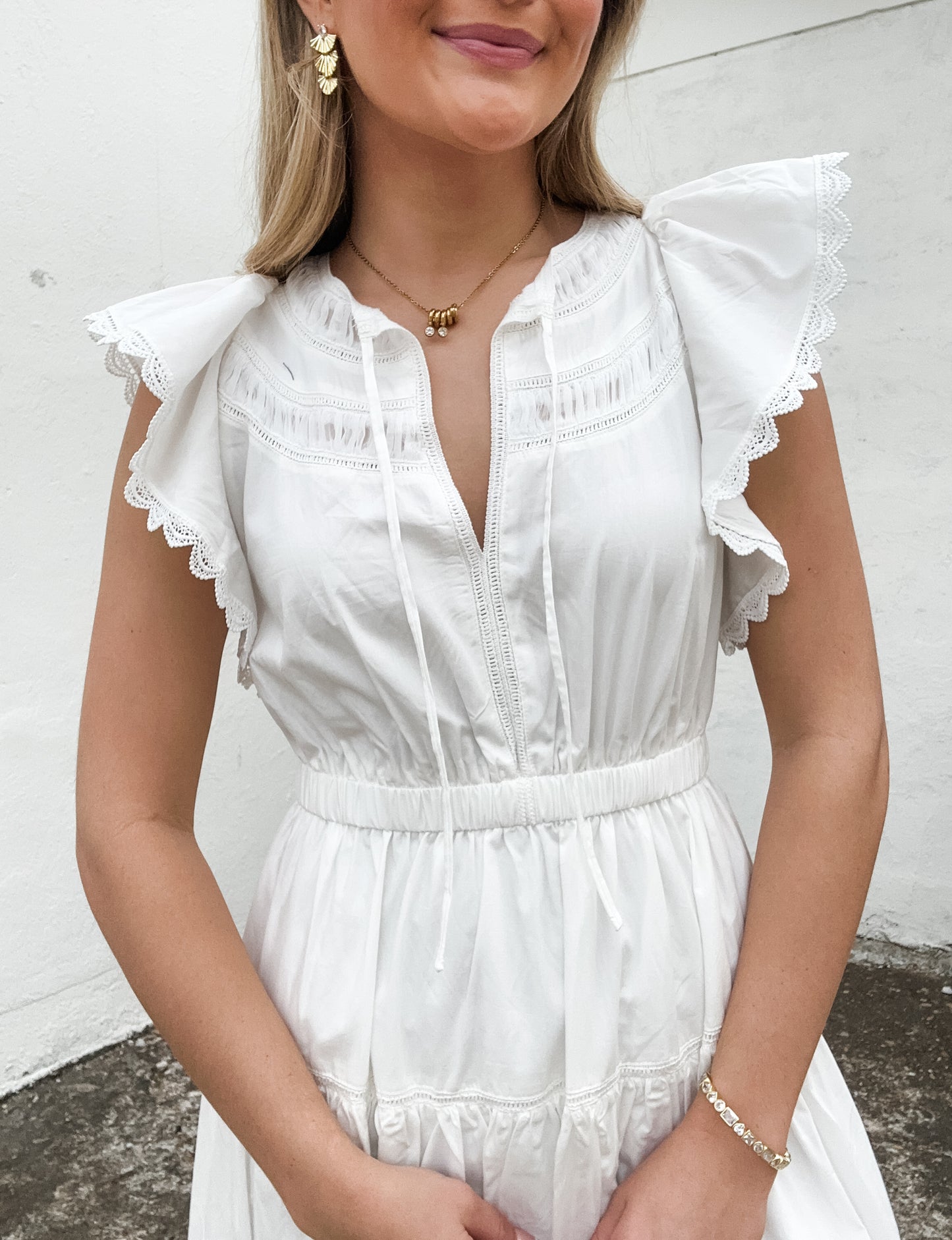 Bridal Shower Ready Dress