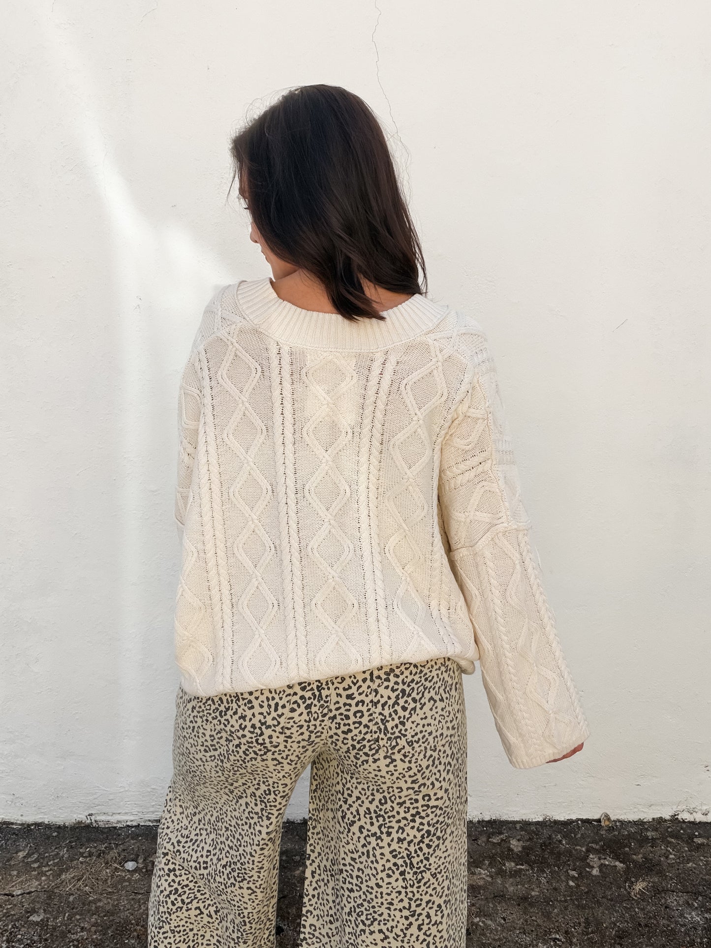 Whisper to Me Cardigan
