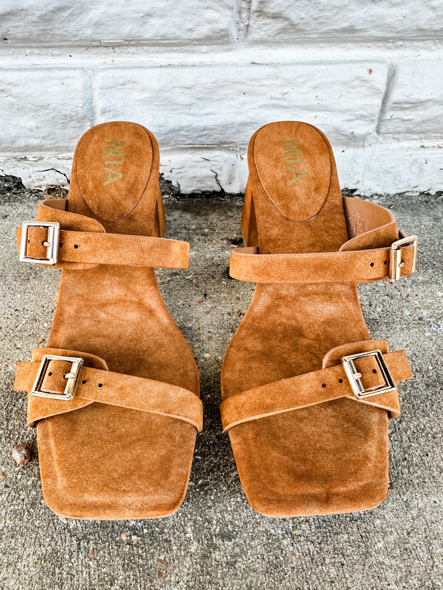 Rene Heeled Sandal