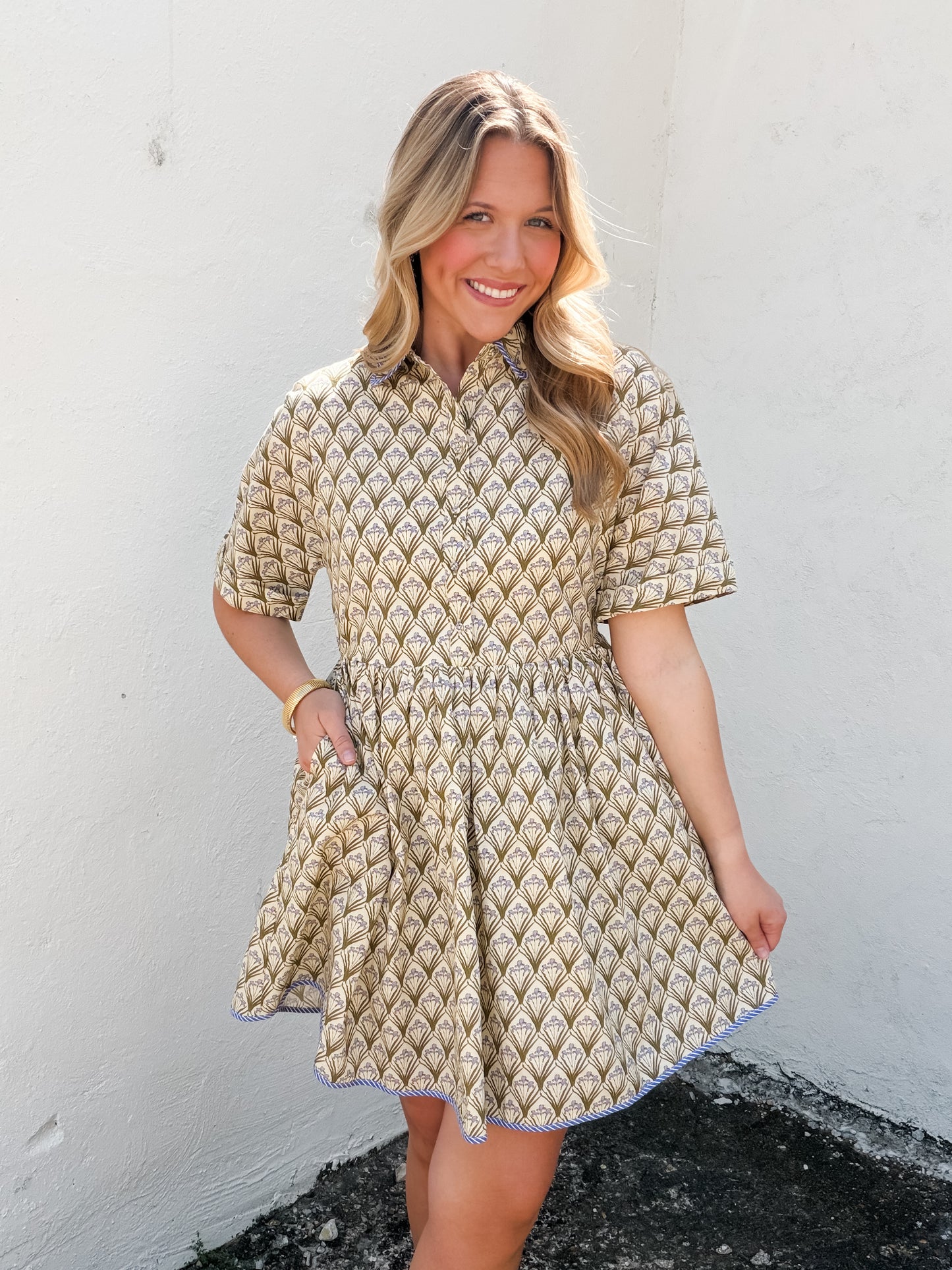 Spring is Coming Dress