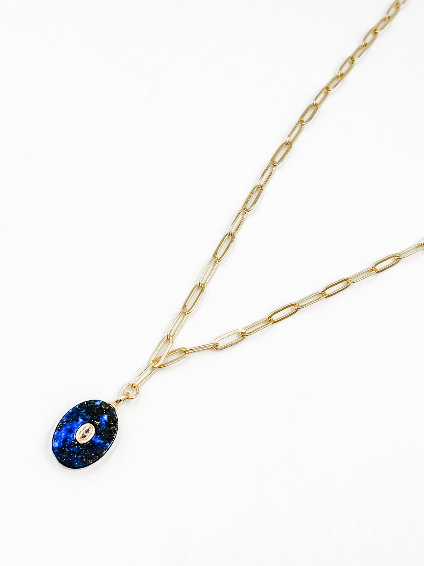 Remi Lapis Necklace