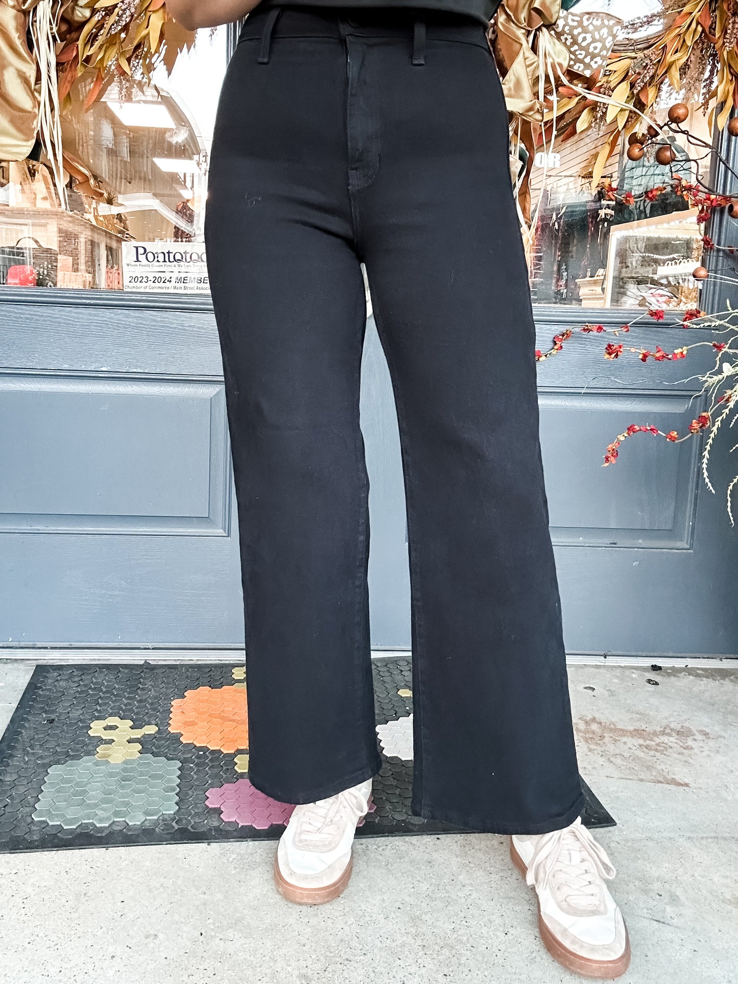 The Black Trouser