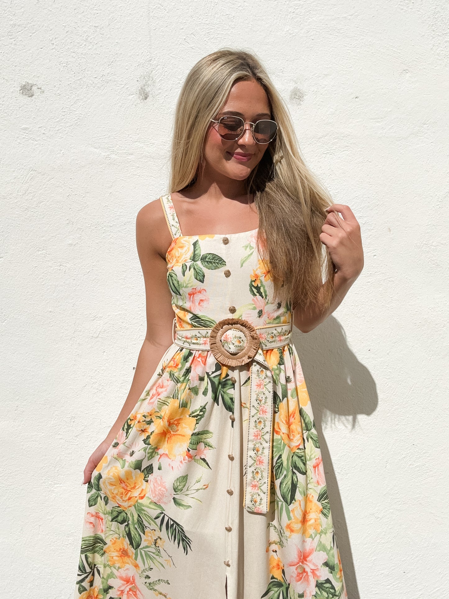 Paradise Dreaming Dress