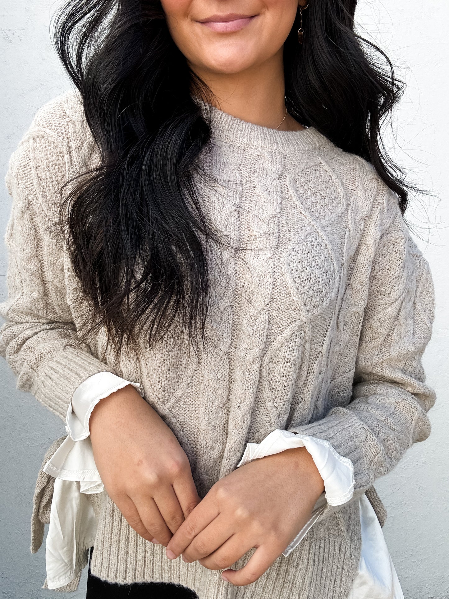 Aspen Sweater