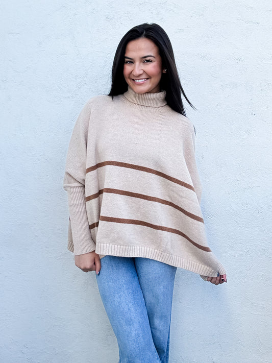 Malted Mocha Sweater