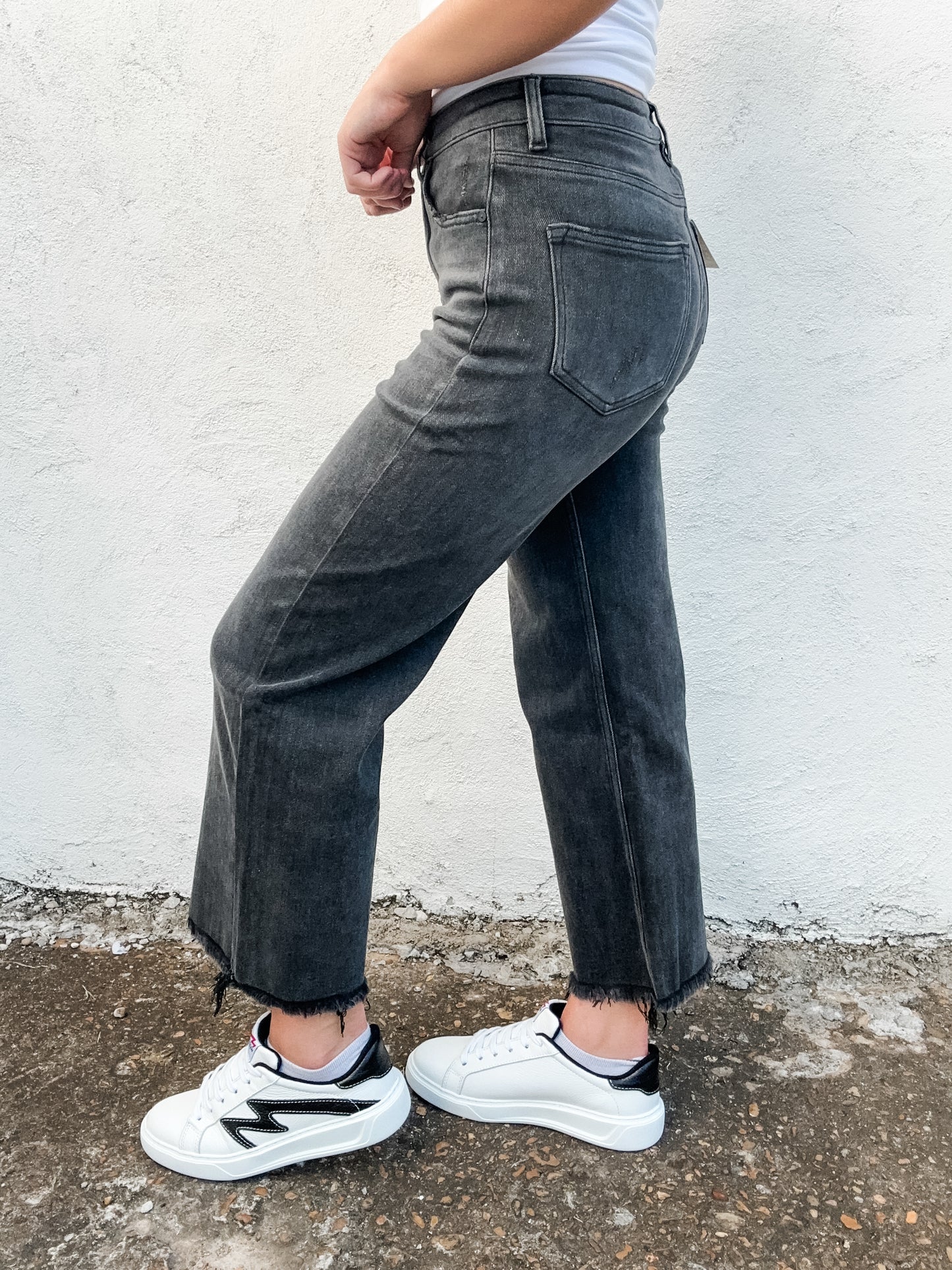 Izzy High Rise Jeans