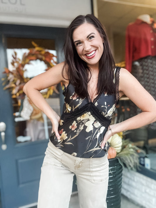 Dinner Date Top