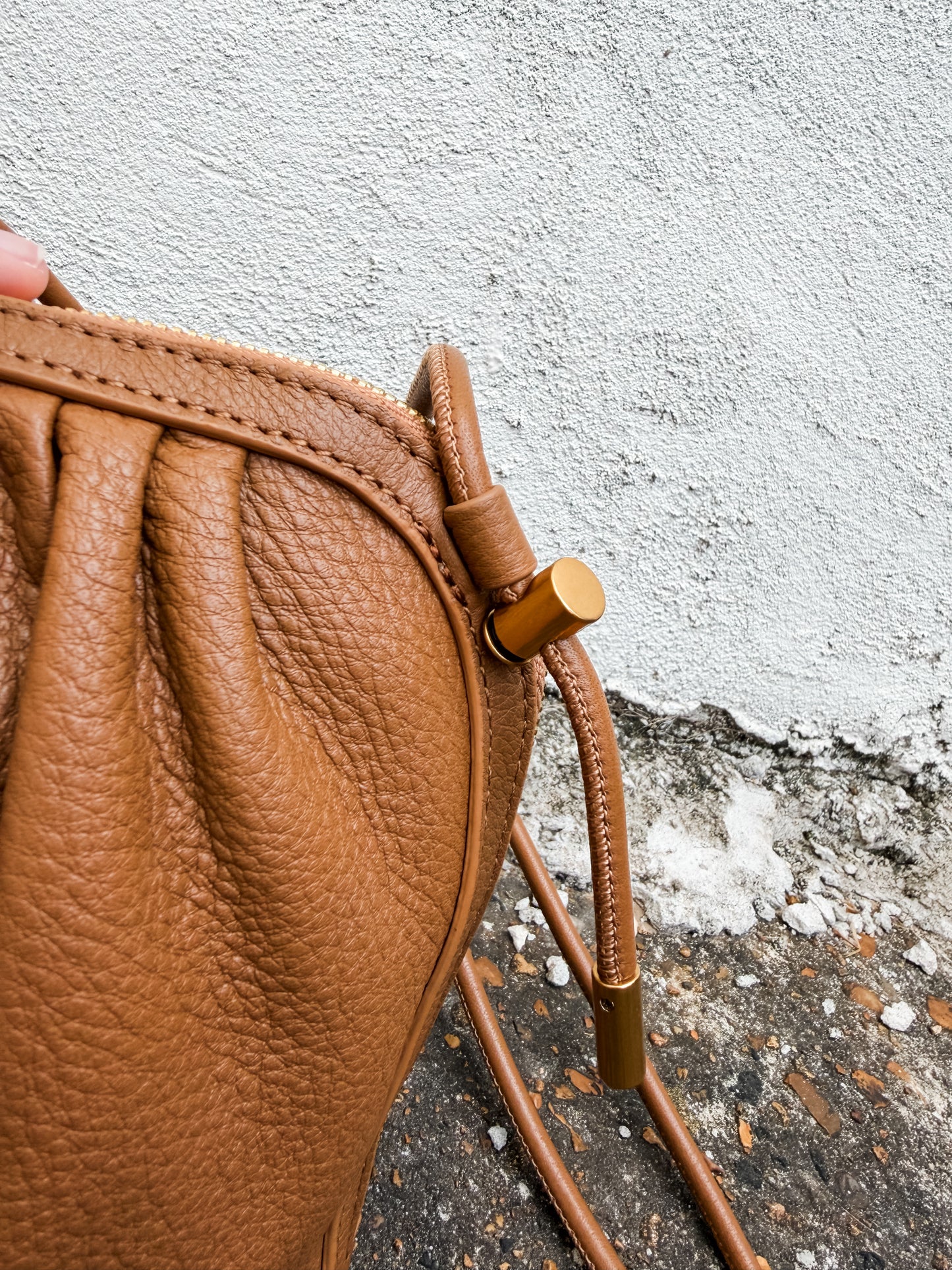 Isabelle Crossbody Timber Brown
