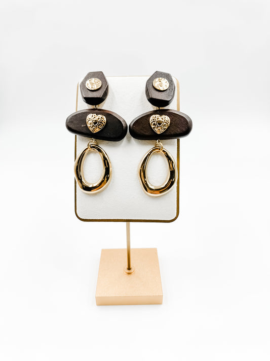 Miro Earrings