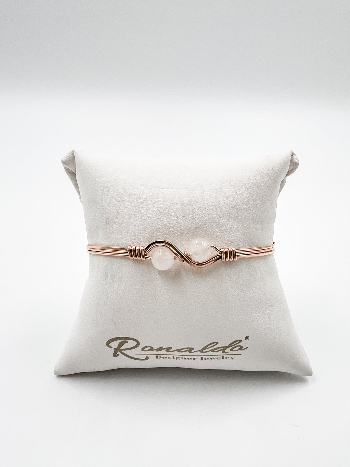 Be Mine Bracelet Rose Gold