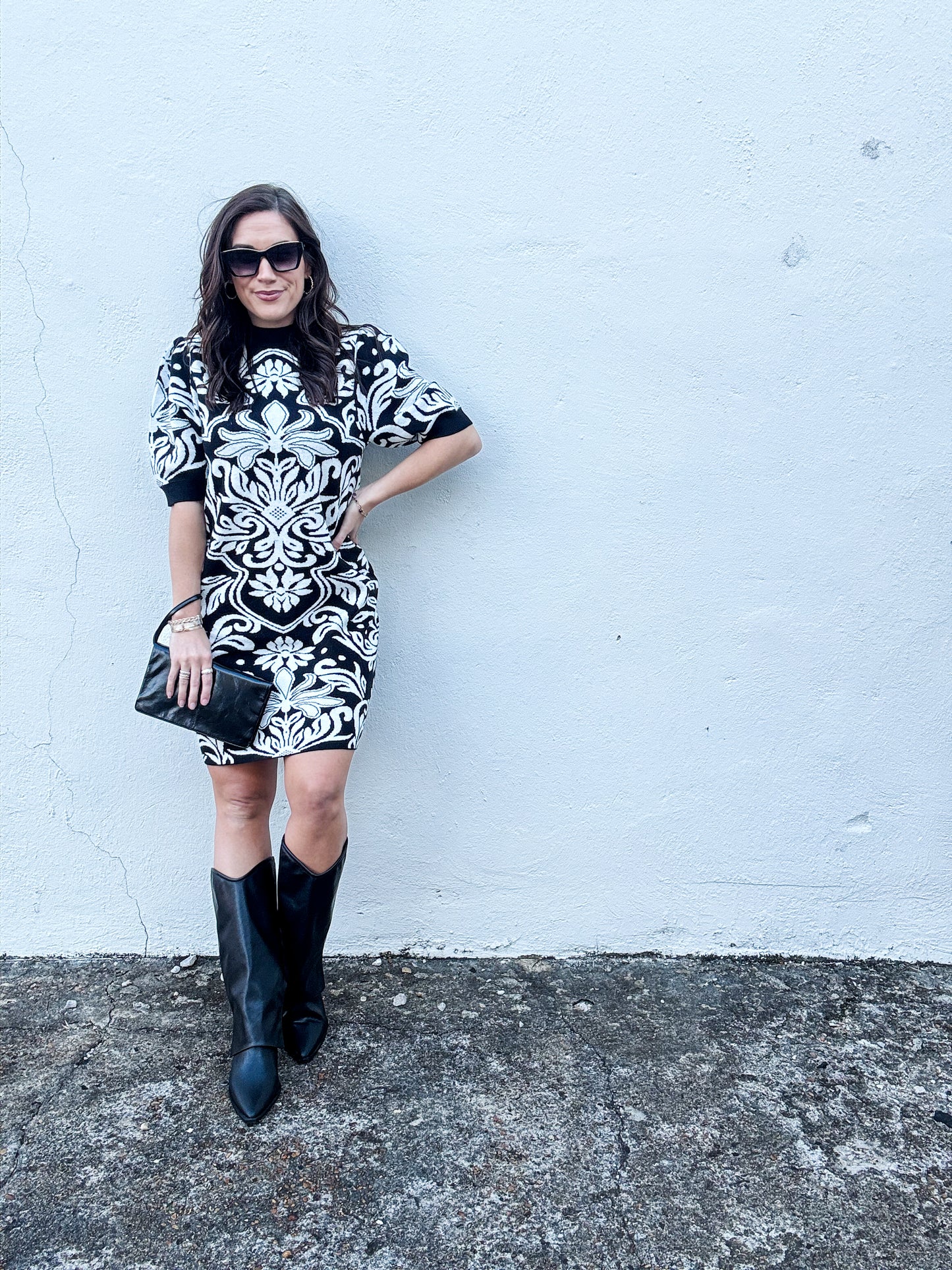 Perfect Harmony Dress