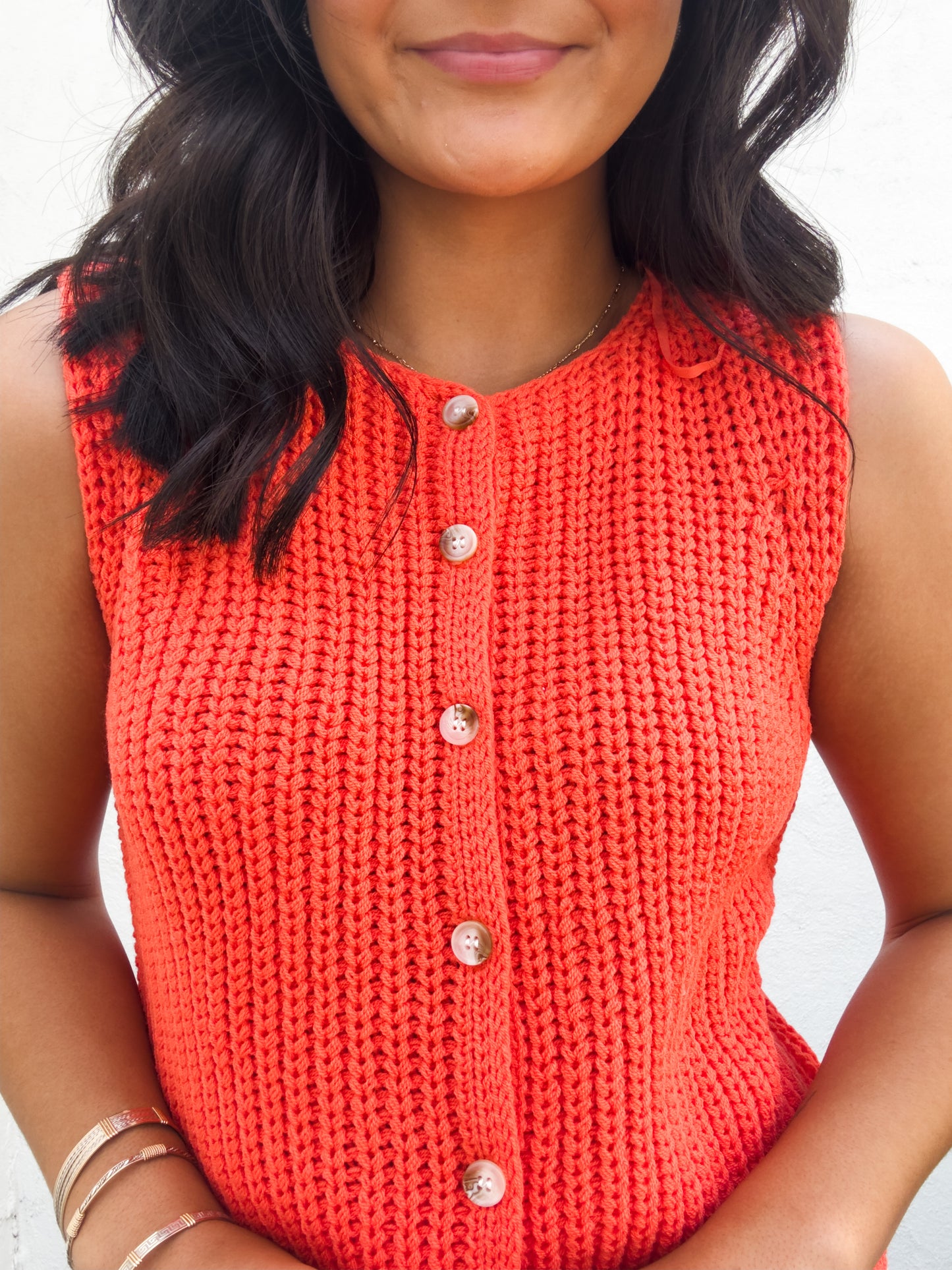 Orange You Happy? Sweater
