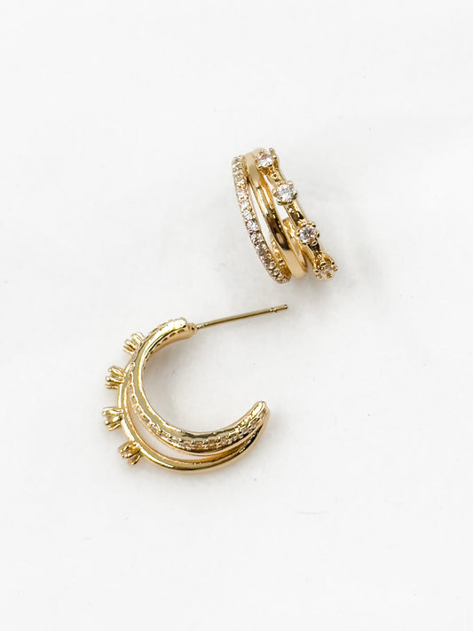 Hallie Earring