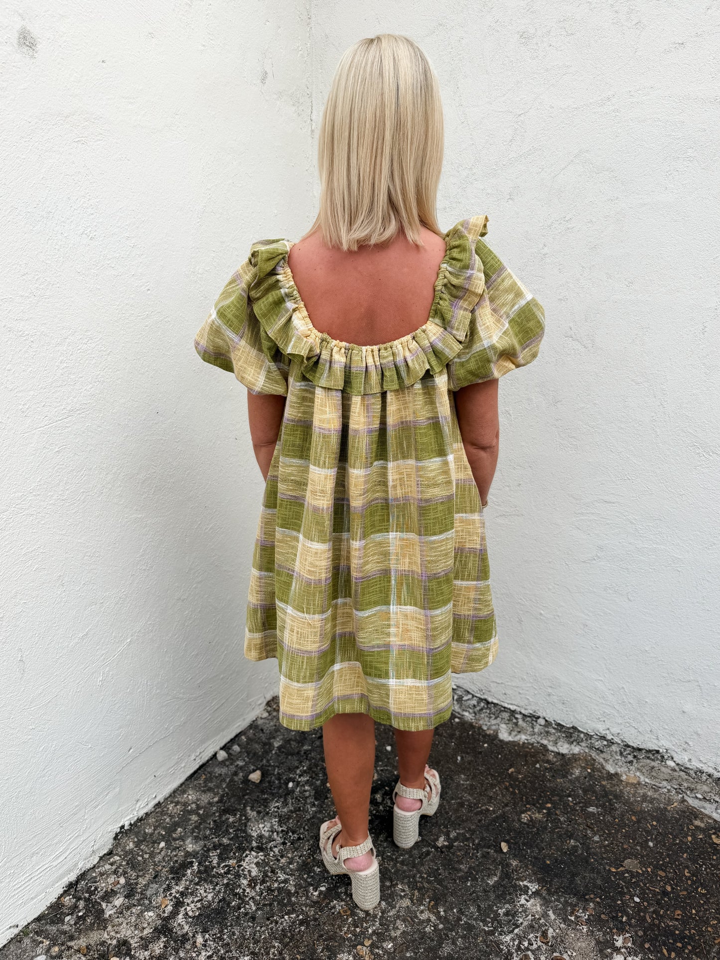 My Easter Dress