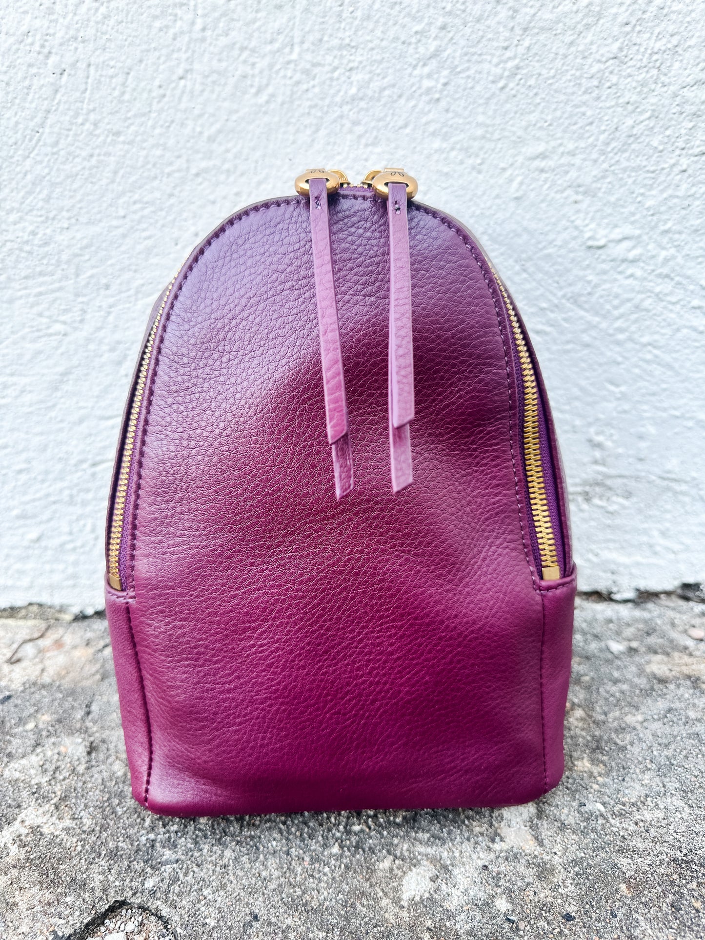 Fern Sling Mulberry Glaze