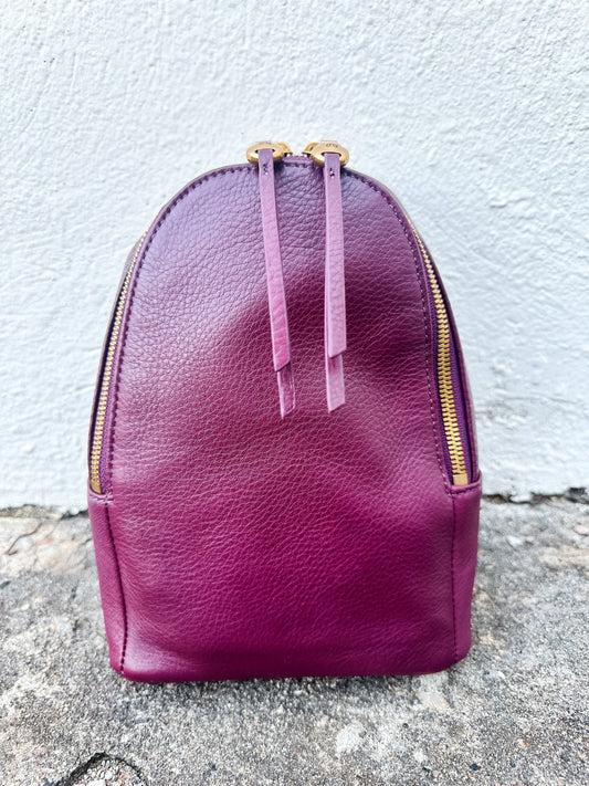 Fern Sling Mulberry Glaze