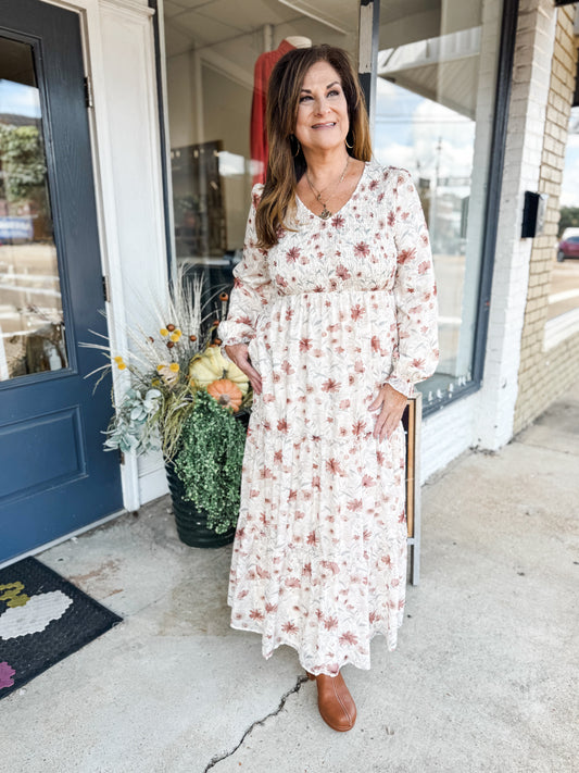 The September In Burnished Bloom