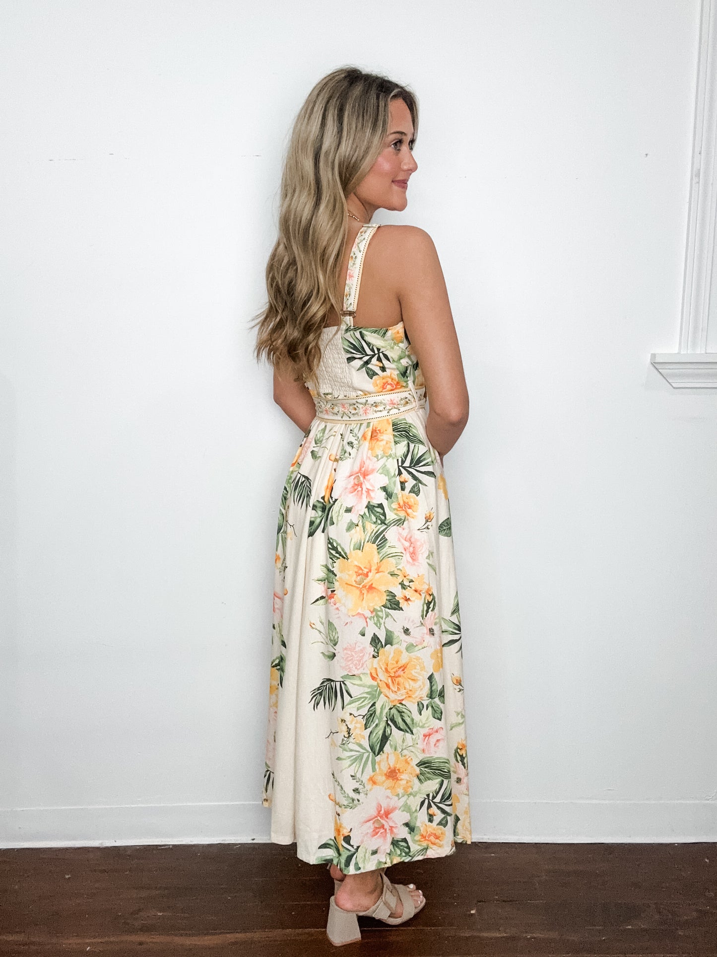 Paradise Dreaming Dress