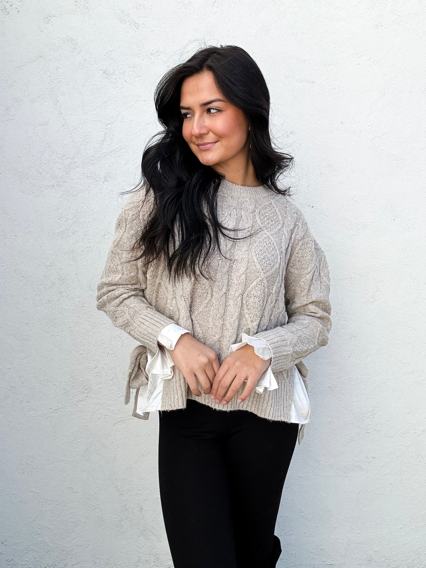 Aspen Sweater