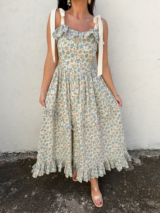 Flutter and Flair Dress