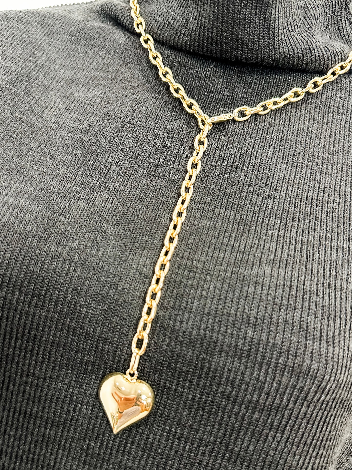 Poppy Necklace