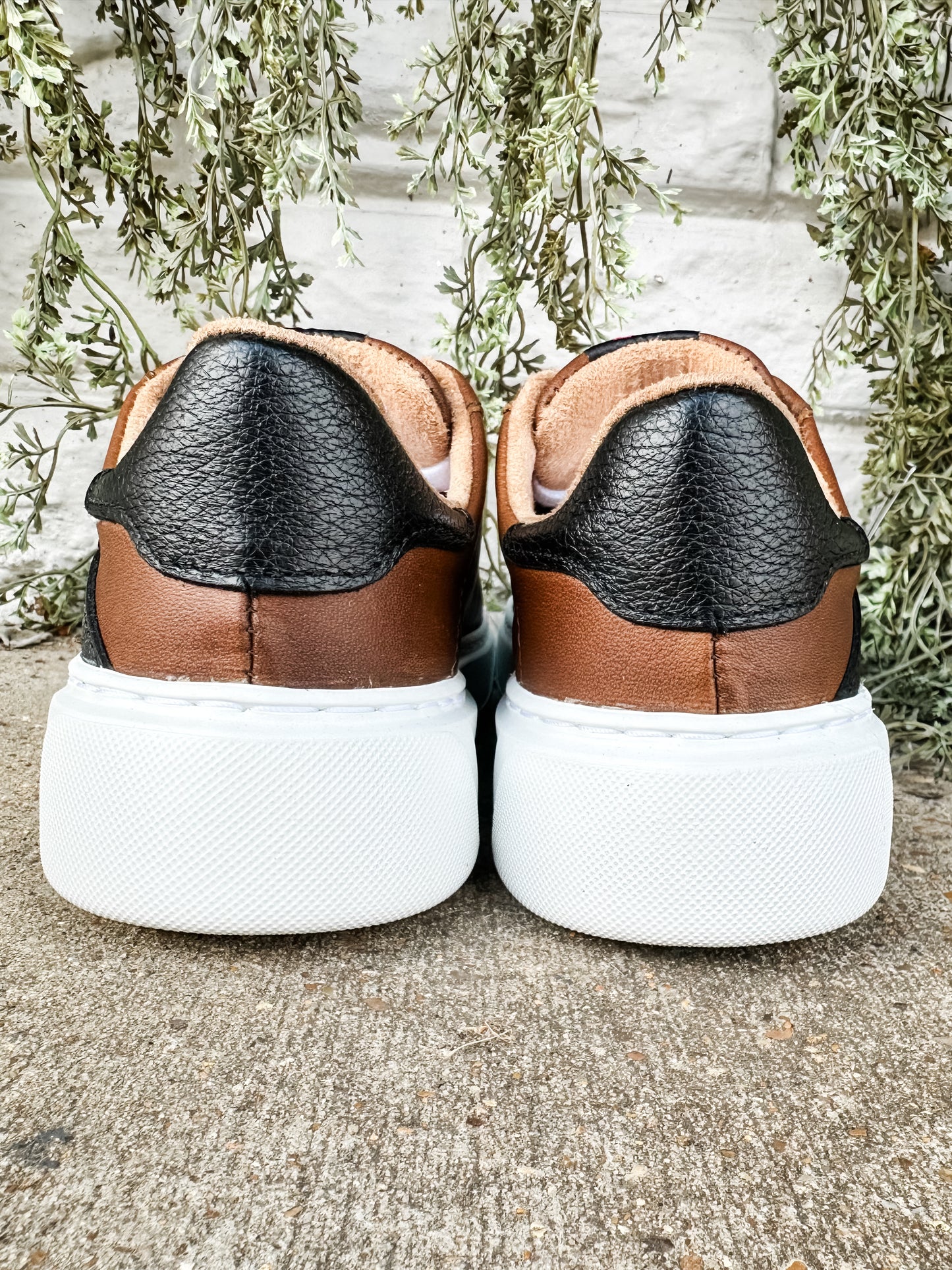 Epic Sneaker Brown/Black