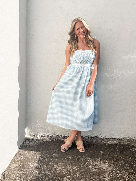 BoPeep Midi Dress