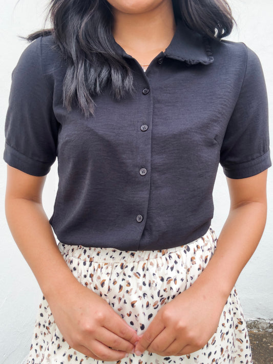 Raven Blouse