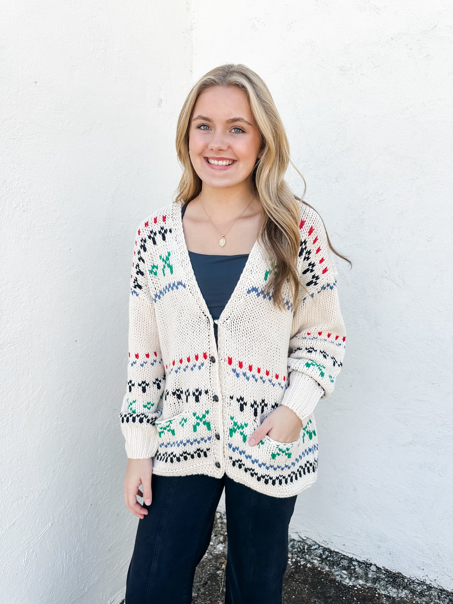 Brighten Your Day Cardigan