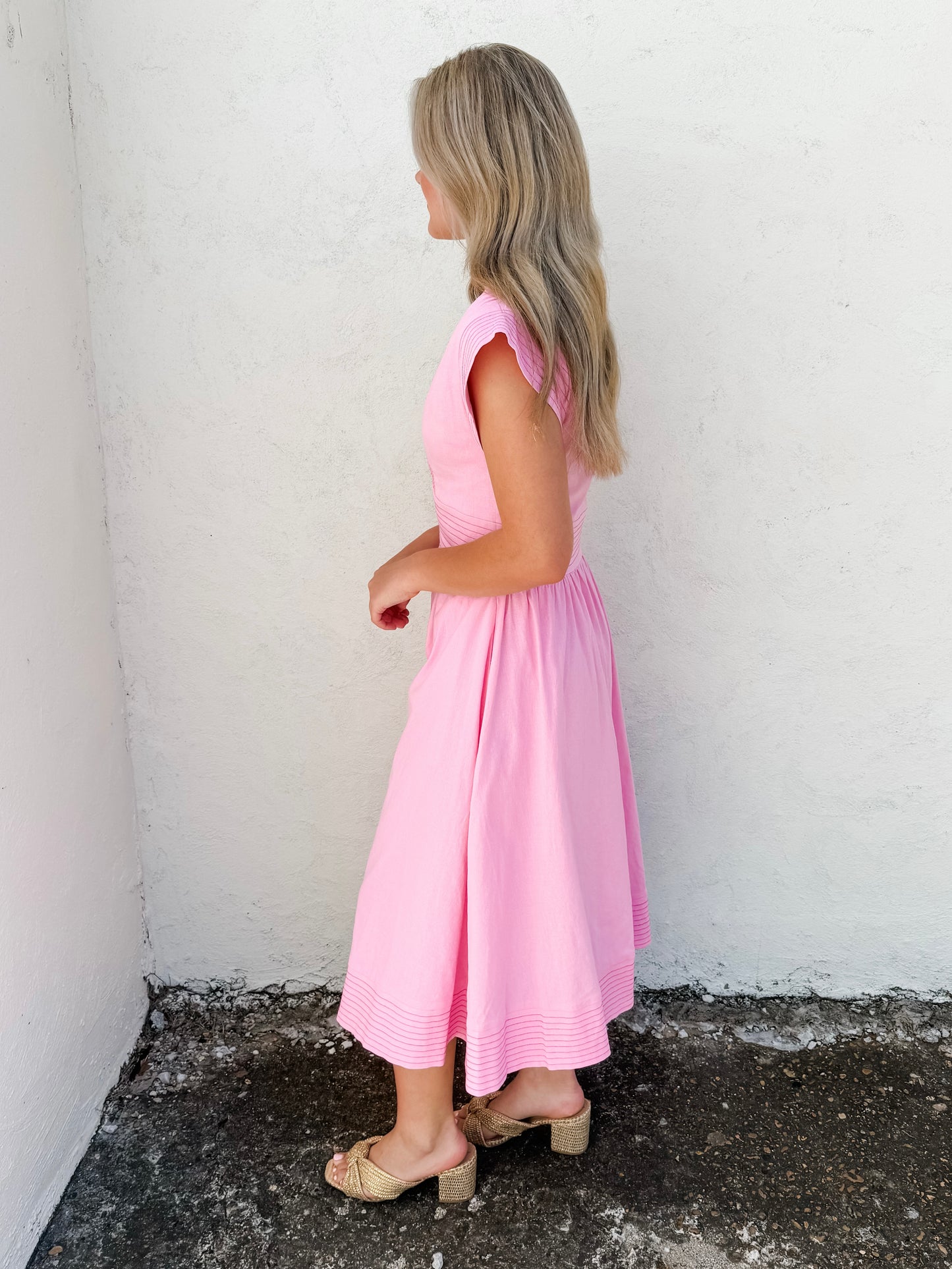 Pink Passion Dress