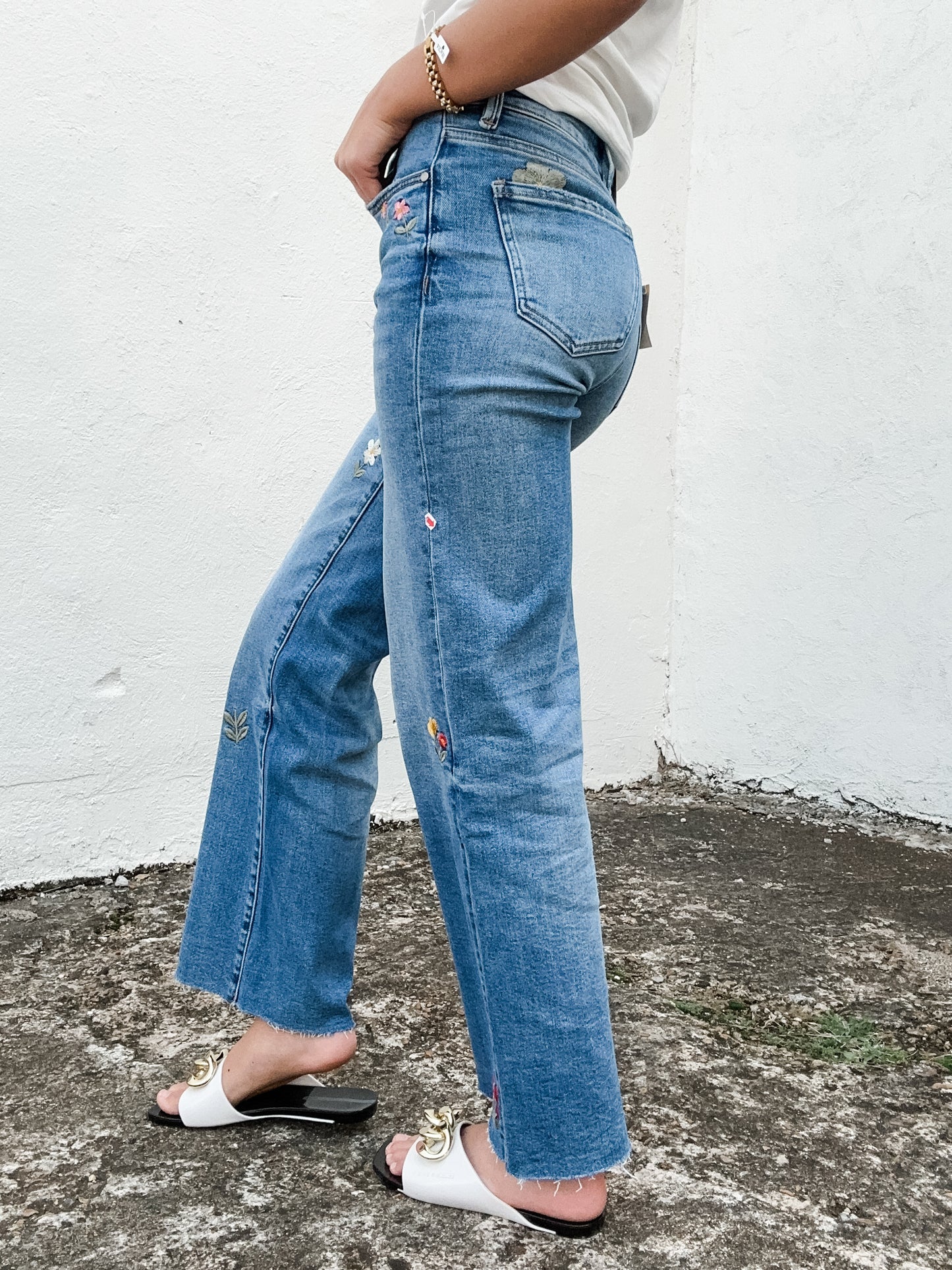Wildflower Jeans