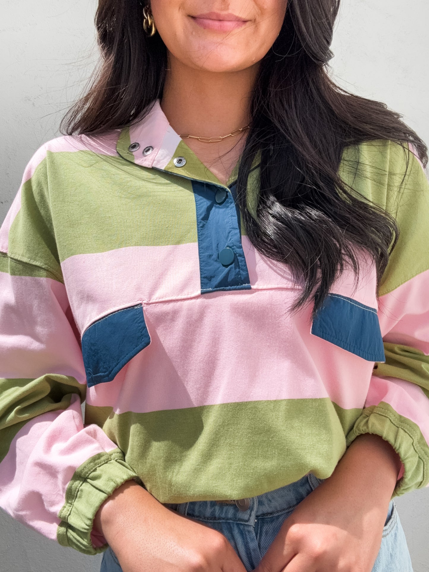 Kick Back and Relax Top