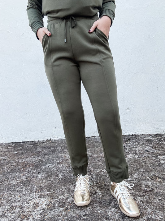 Wild Olive Joggers