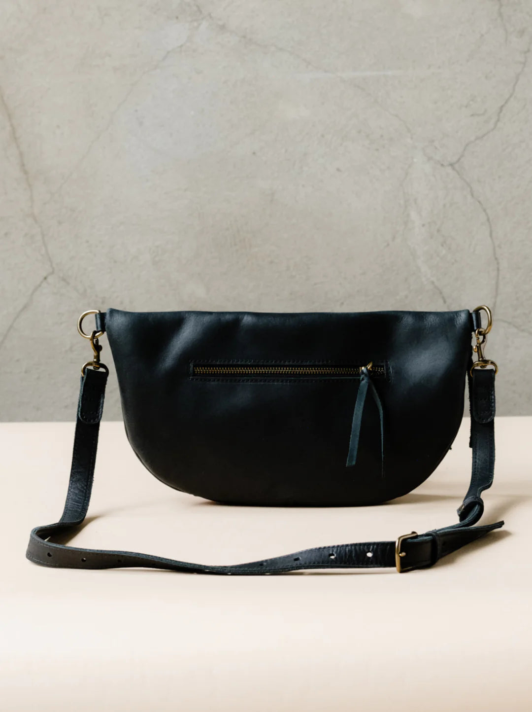 Berkeley Belt Bag Black