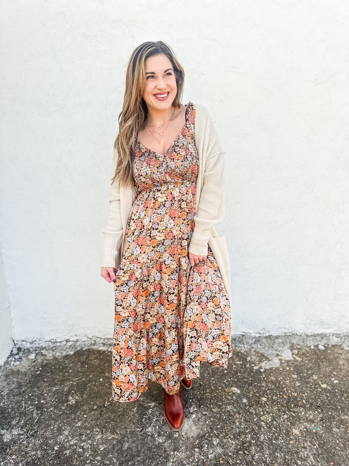 Romance Me Dress