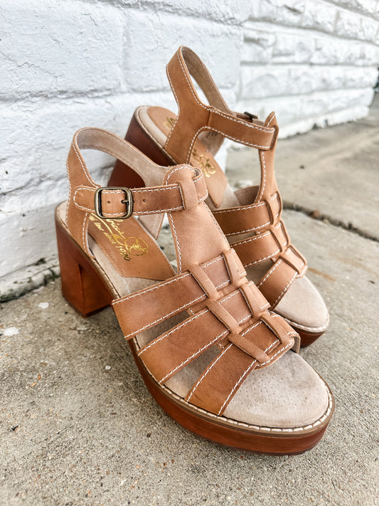Oakdale Sandal Clog