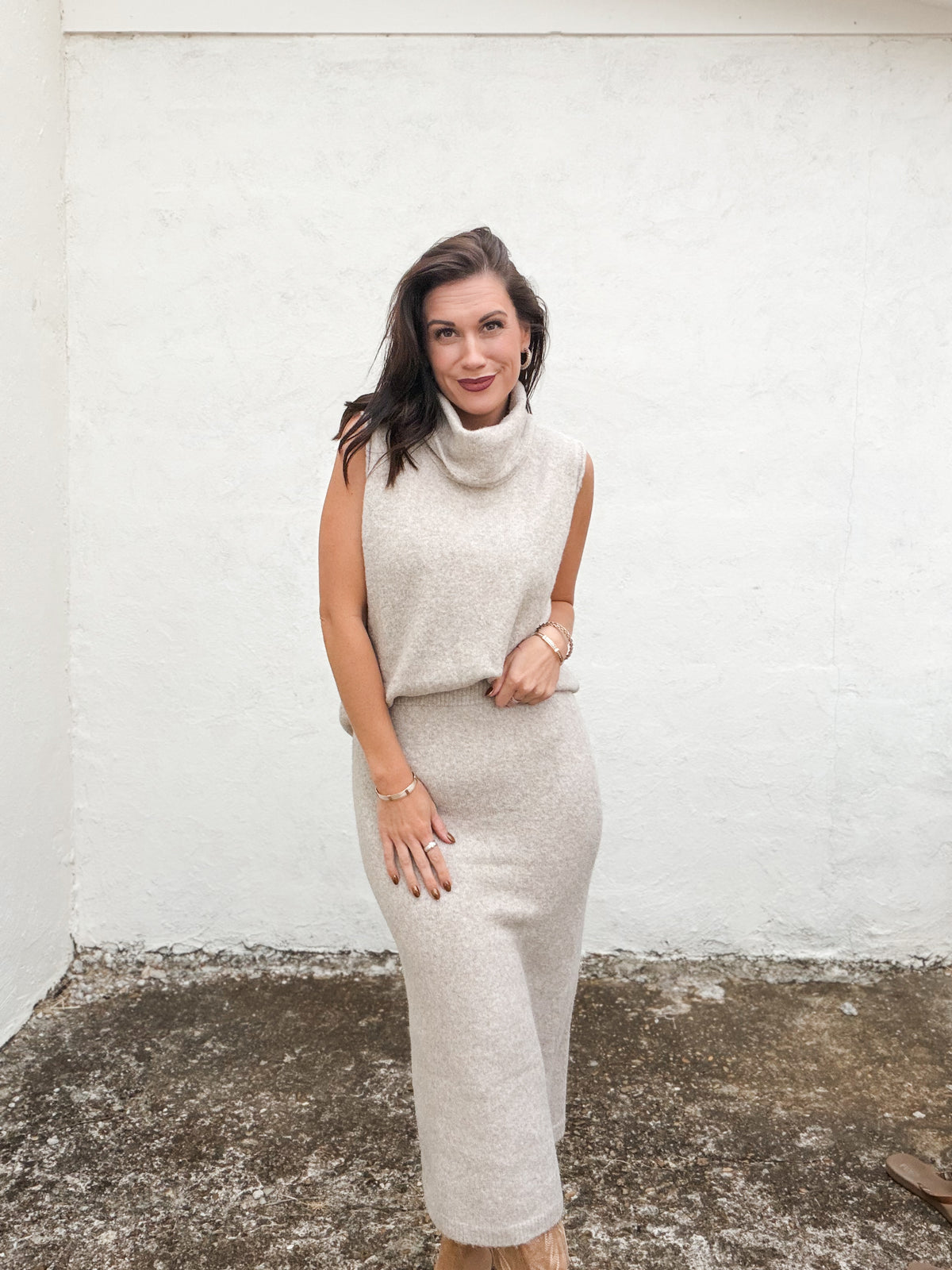 Second Glance Skirt Set