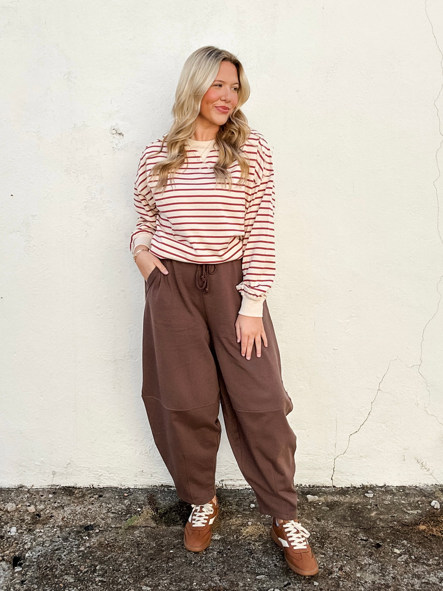 Choco about Town Pants