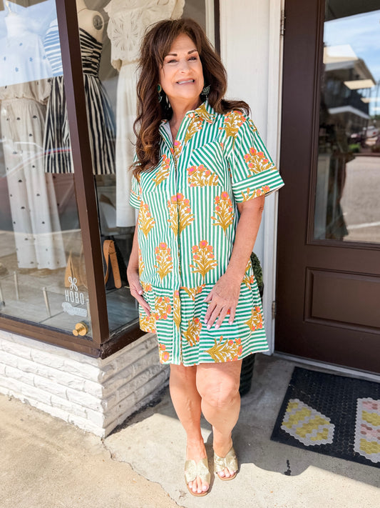 Emmie's Choice Dress