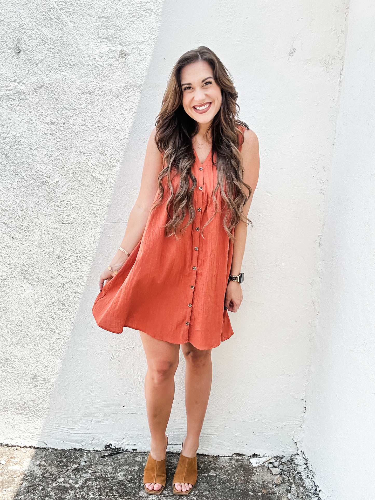 Feels Like Summer Dress