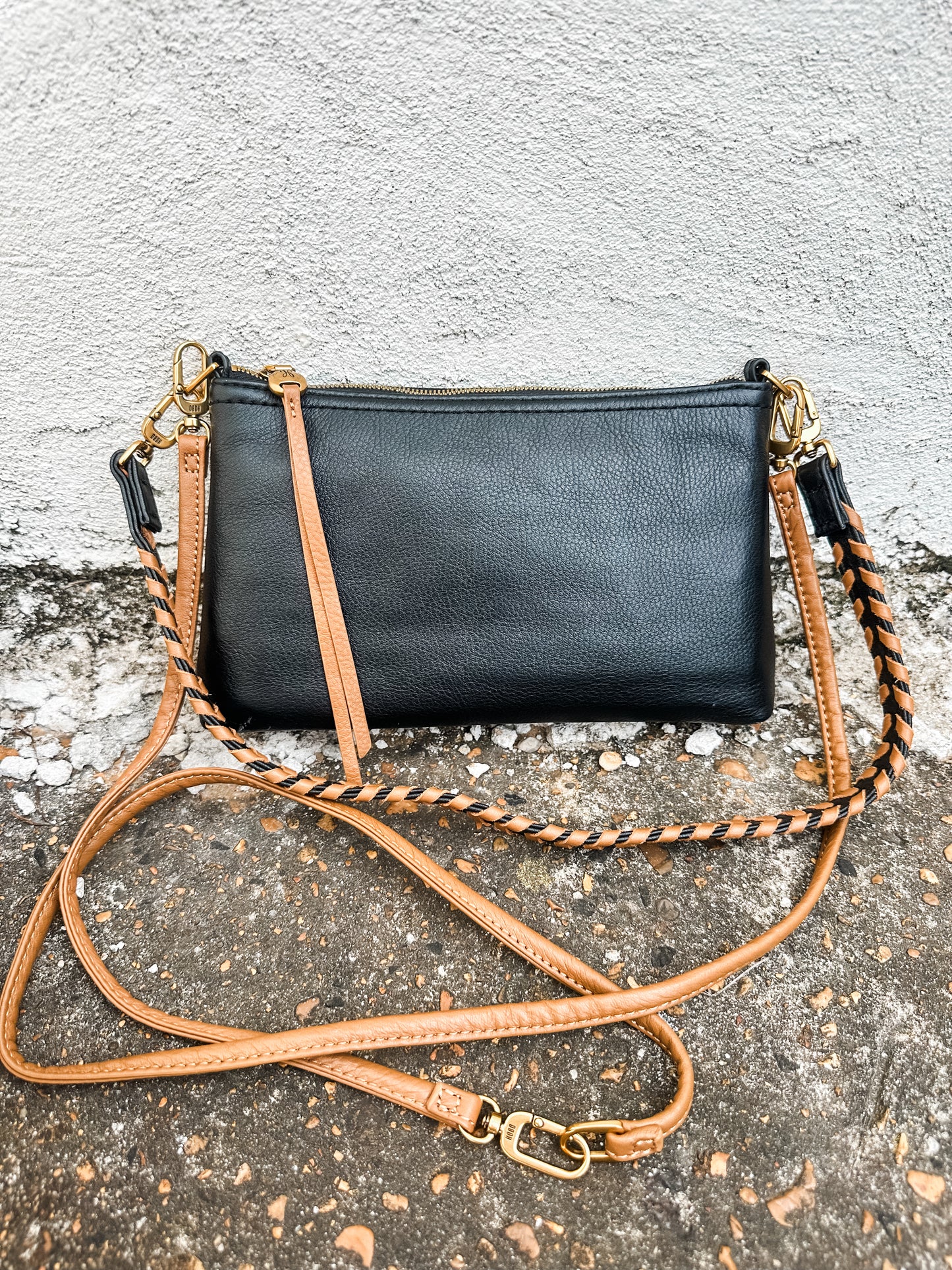 Darcy Crossbody Black