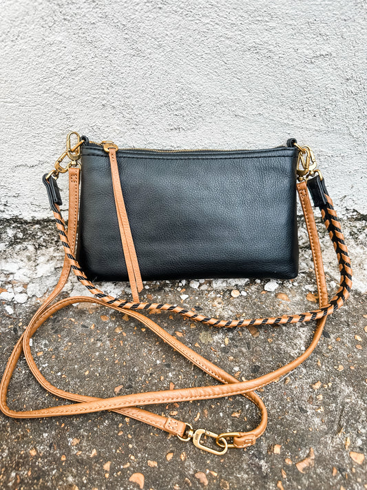 Darcy Crossbody Black