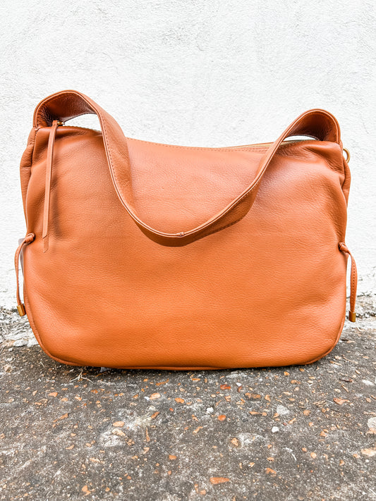 Kori Hobo in Warm Honey