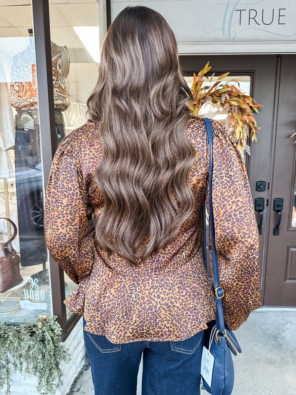 Fierce and Feminine Top