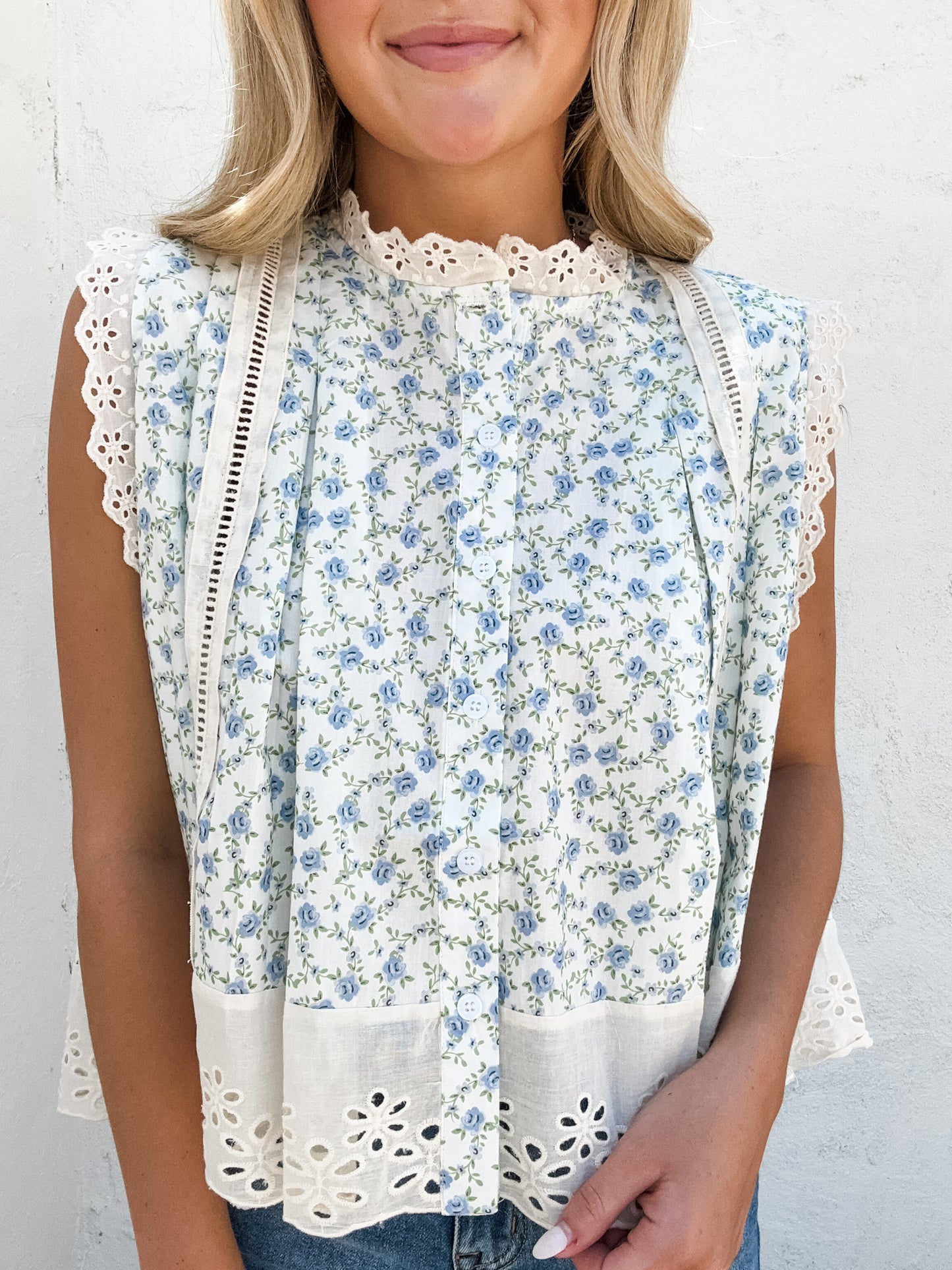 Daisy Lane Top
