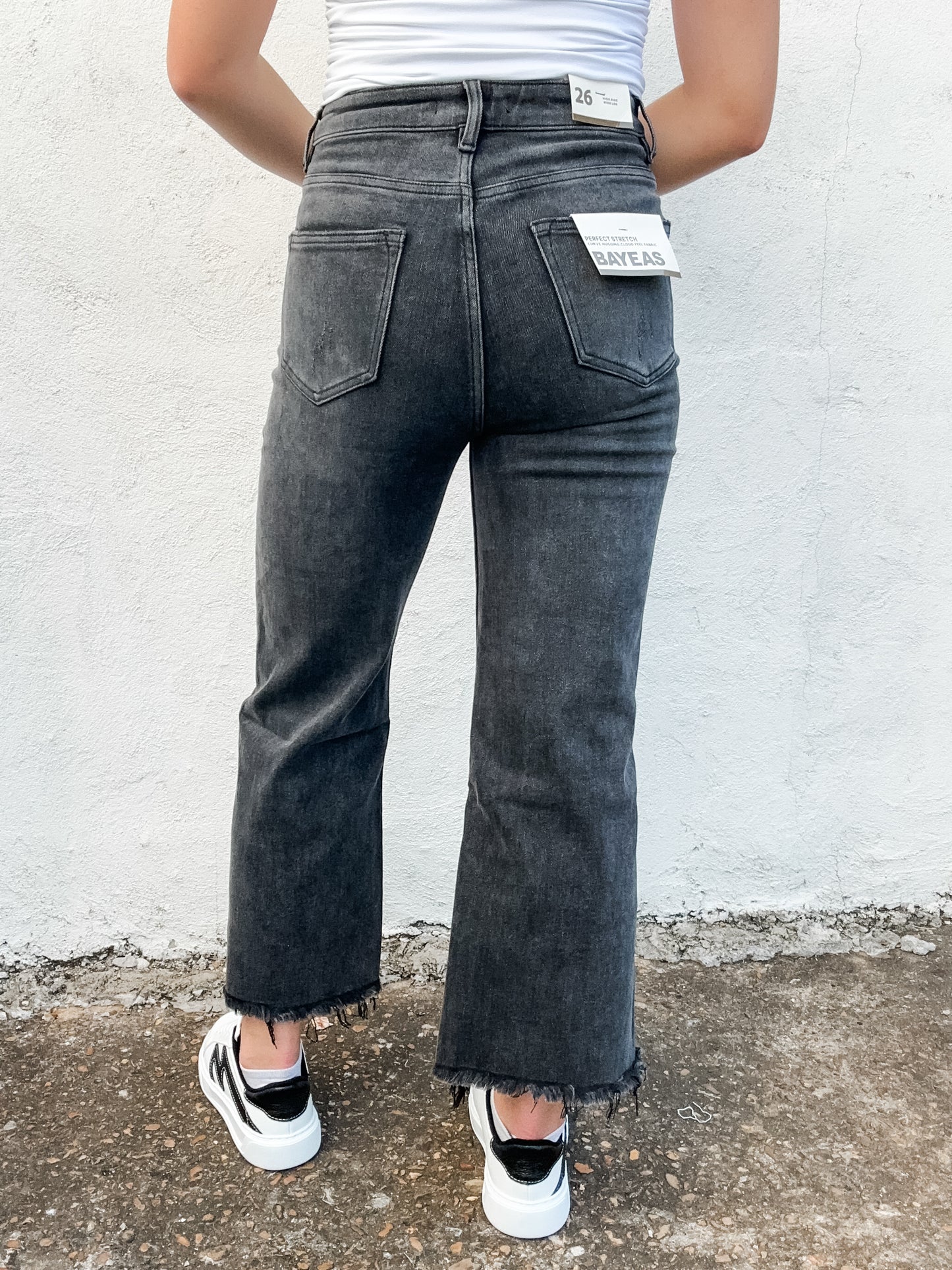 Izzy High Rise Jeans