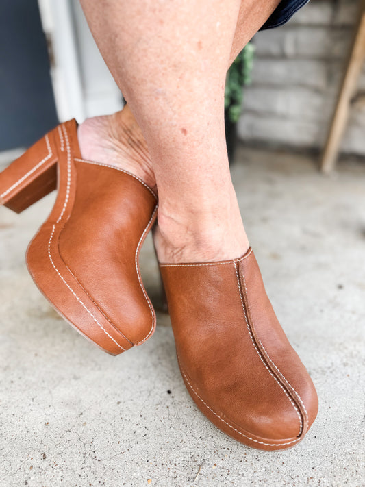Krista Clog